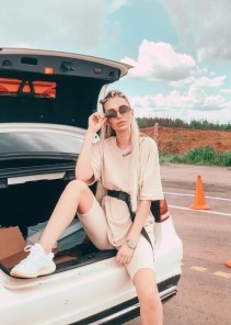 Фото проститутки Настя №3 в городе Хотьково